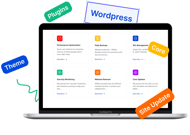 Core Updates Service