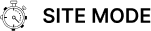 site mode logo