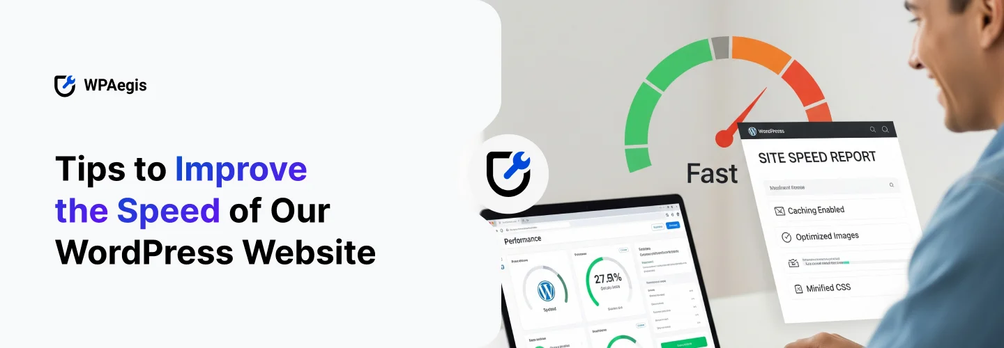 Tips to Improve the Speed of Your WordPress Website