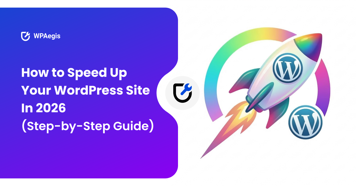 How to Speed Up Your WordPress Website in 2026 (Step-by-Step Guide)