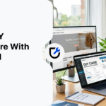 Comparing DIY WordPress Care With Fully Managed Support comparing DIY WordPress care with fully managed support workspace dashboard illustration