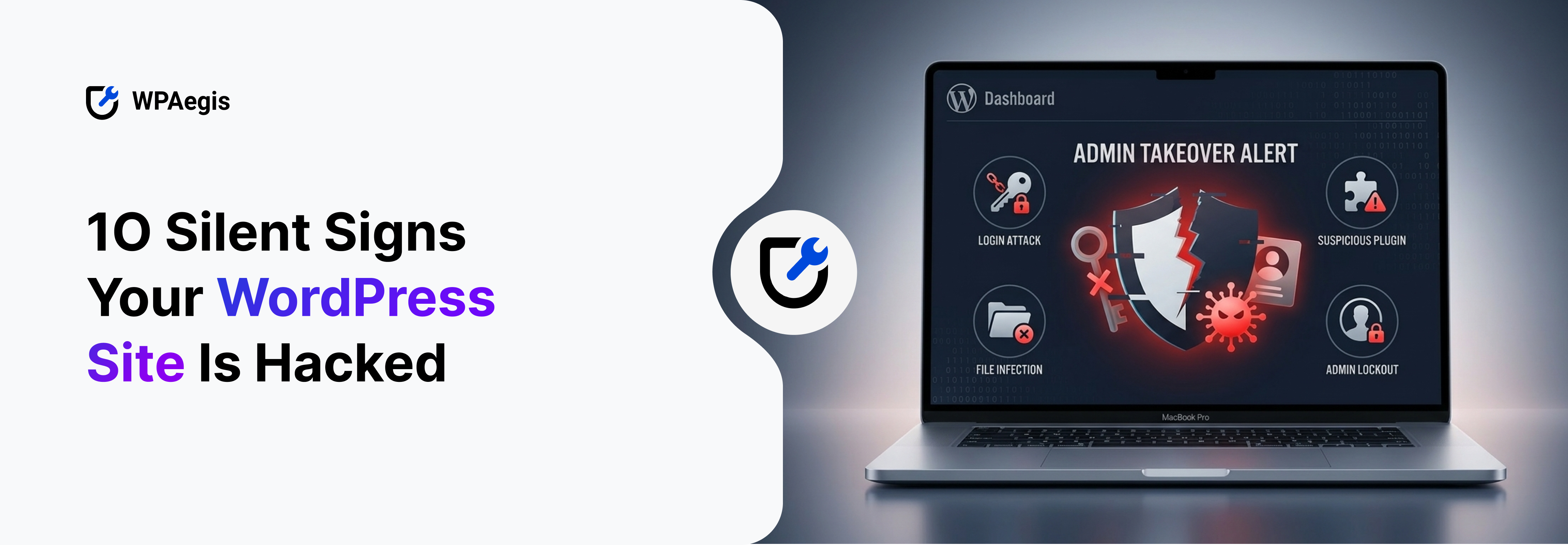 Blog Post Hacked WordPress Site? 10 Silent Alarms Your Site Is Already Compromised