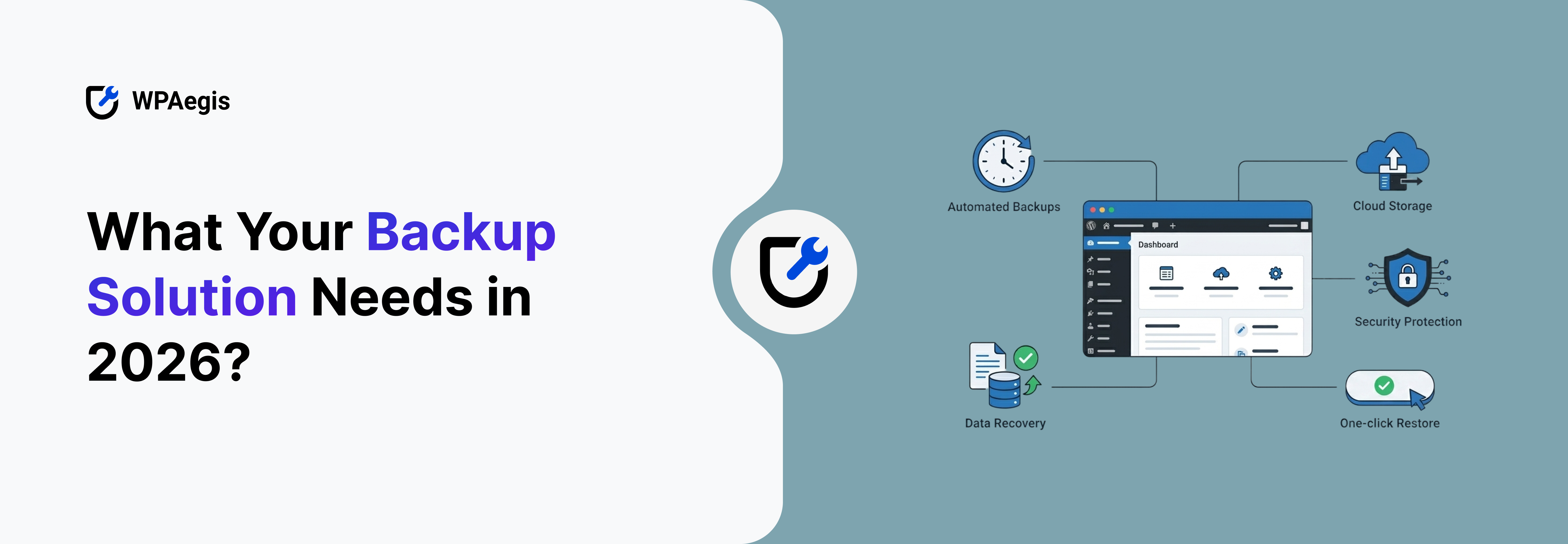 backup solutions Essential Features for a WordPress Backup Solution in 2026
