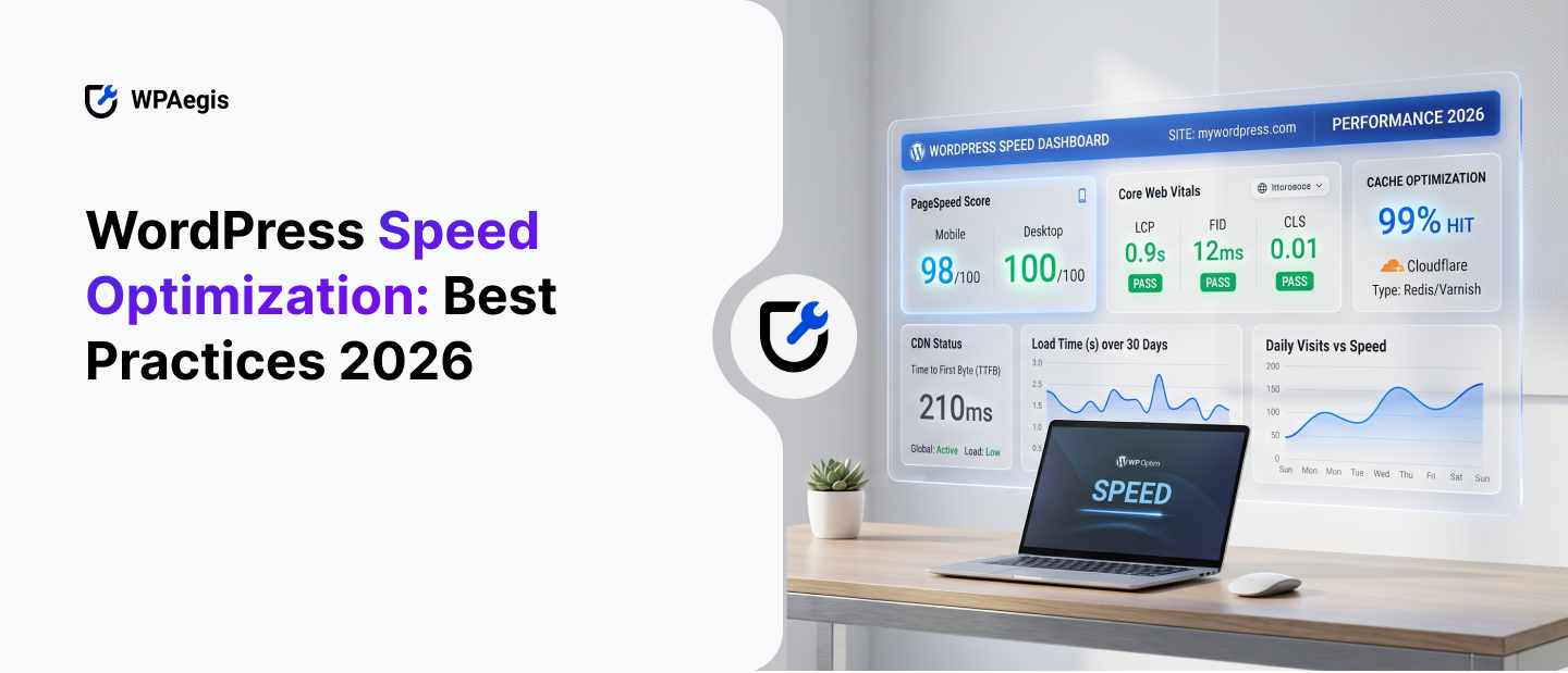 WordPress Speed Optimization_ Best Practices 2026 WordPress Speed Optimization: Best Practices 2026